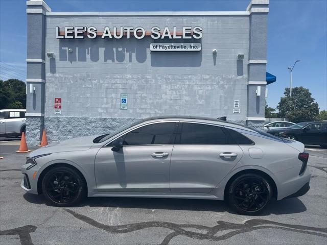 2026 Kia K5 GT-Line FWD