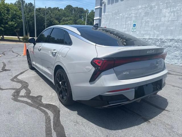 2026 Kia K5 GT-Line FWD