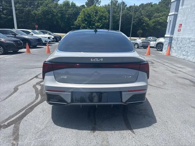 2026 Kia K5 GT-Line FWD