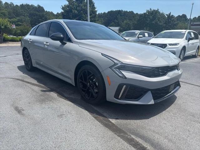 2026 Kia K5 GT-Line FWD