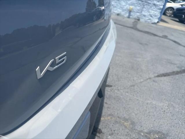 2026 Kia K5 GT-Line FWD