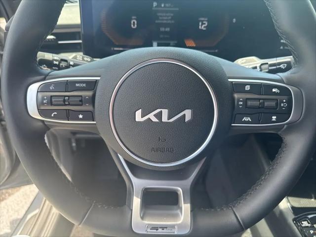 2026 Kia K5 GT-Line FWD