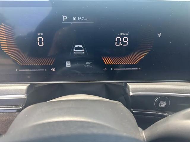 2026 Kia K5 GT-Line FWD