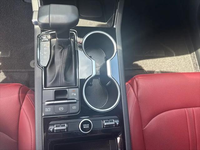 2026 Kia K5 GT-Line FWD