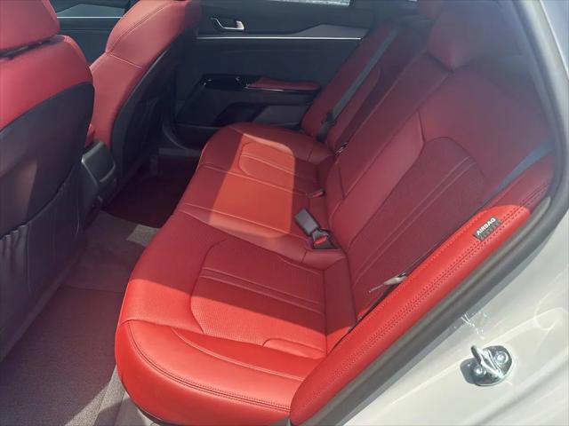 2026 Kia K5 GT-Line FWD