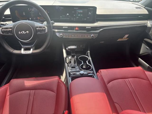 2026 Kia K5 GT-Line FWD