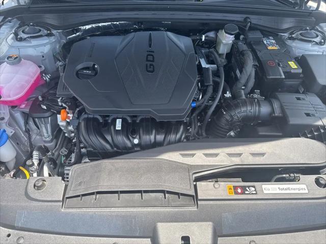 2026 Kia K5 GT-Line FWD