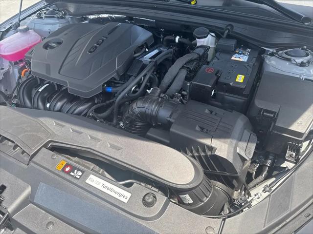 2026 Kia K5 GT-Line FWD