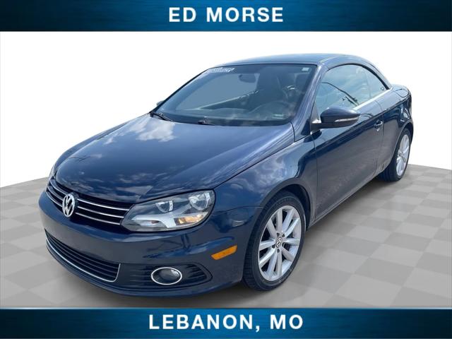 2012 Volkswagen Eos Komfort for sale in Lebanon, MO