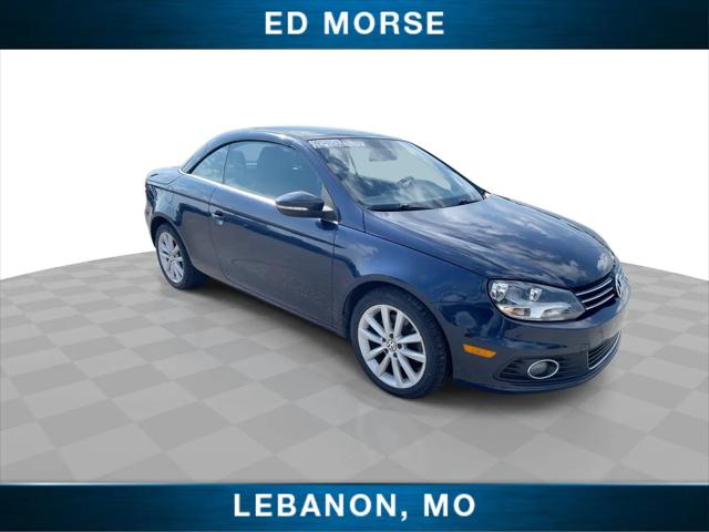 2012 Volkswagen Eos Komfort