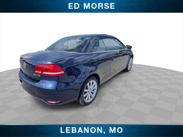 2012 Volkswagen Eos Komfort