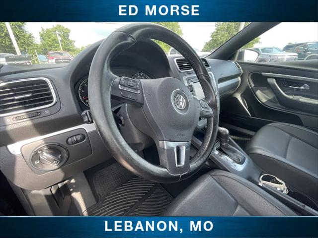 2012 Volkswagen Eos Komfort