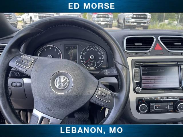2012 Volkswagen Eos Komfort