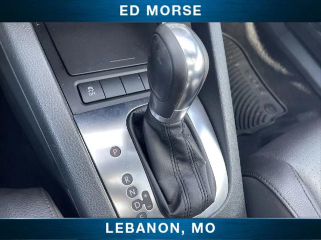2012 Volkswagen Eos Komfort