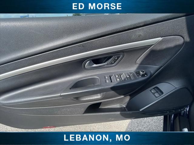 2012 Volkswagen Eos Komfort