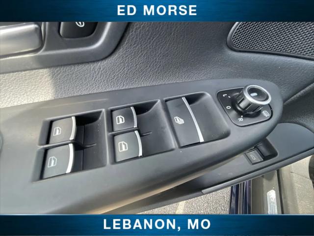 2012 Volkswagen Eos Komfort