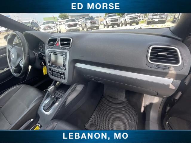 2012 Volkswagen Eos Komfort