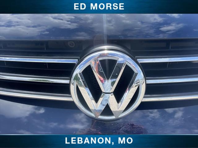 2012 Volkswagen Eos Komfort