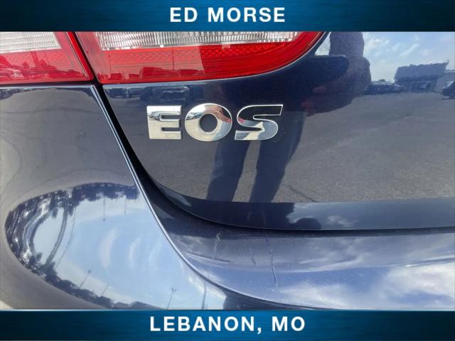 2012 Volkswagen Eos Komfort