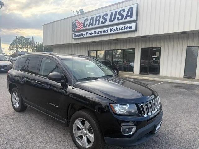 2016 Jeep Compass Sport