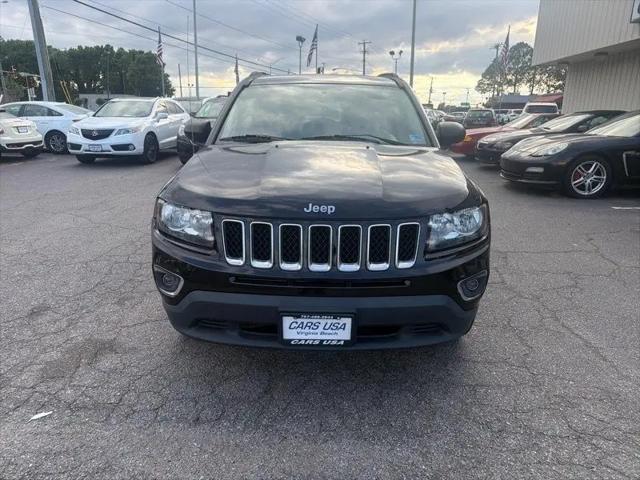 2016 Jeep Compass Sport