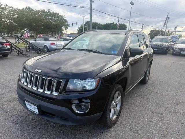 2016 Jeep Compass Sport
