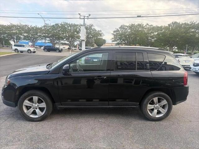 2016 Jeep Compass Sport