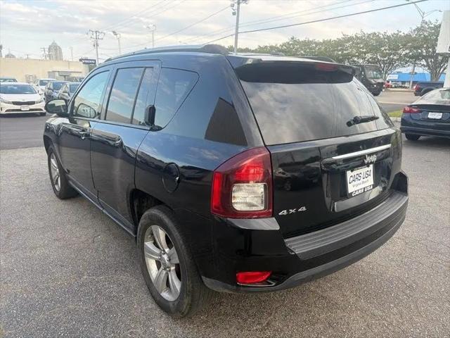 2016 Jeep Compass Sport