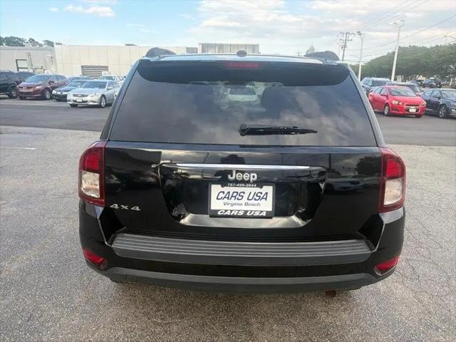 2016 Jeep Compass Sport