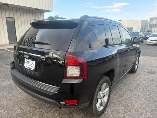 2016 Jeep Compass Sport