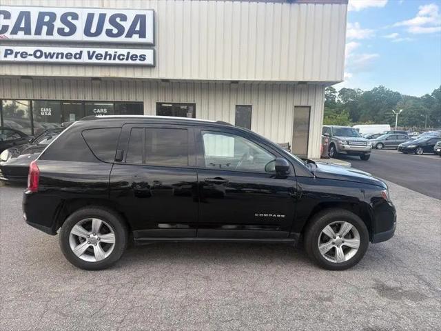 2016 Jeep Compass Sport
