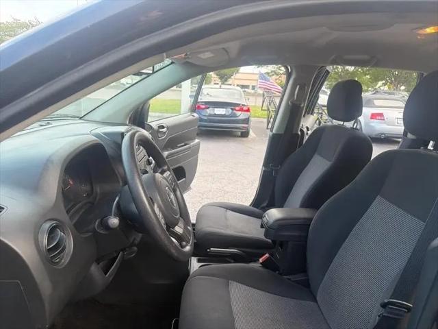 2016 Jeep Compass Sport