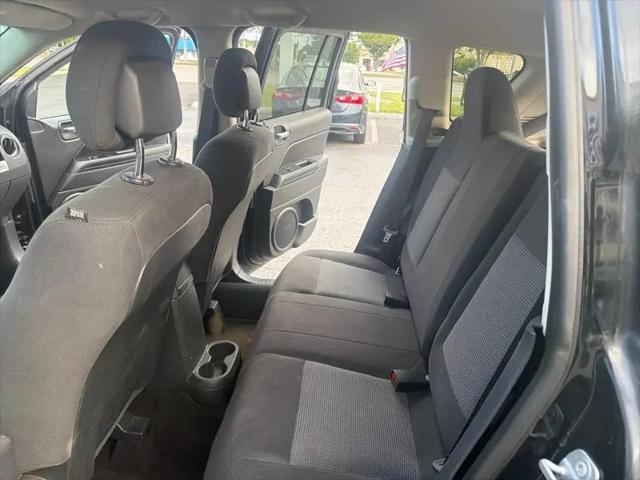 2016 Jeep Compass Sport
