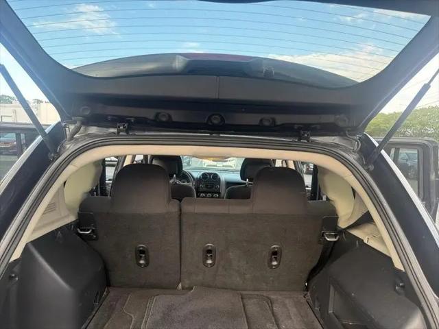 2016 Jeep Compass Sport