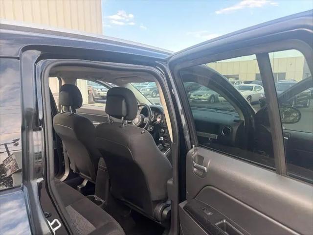 2016 Jeep Compass Sport