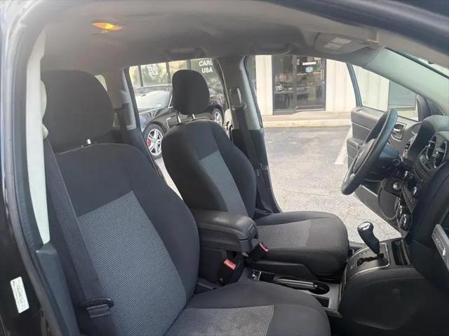 2016 Jeep Compass Sport