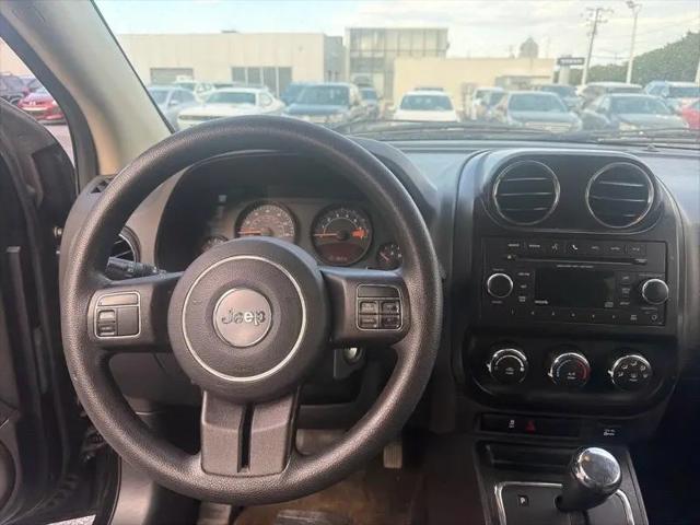 2016 Jeep Compass Sport