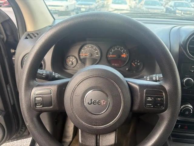 2016 Jeep Compass Sport