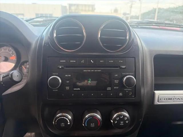 2016 Jeep Compass Sport