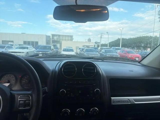 2016 Jeep Compass Sport