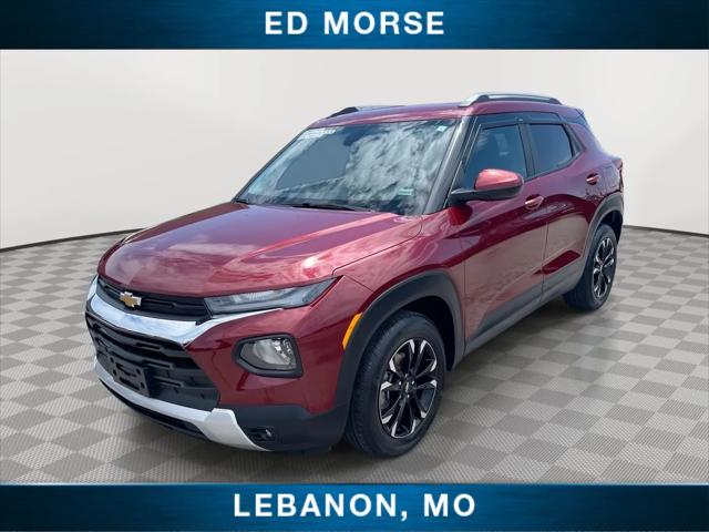 2023 Chevrolet TrailBlazer FWD LT for sale in Lebanon, MO