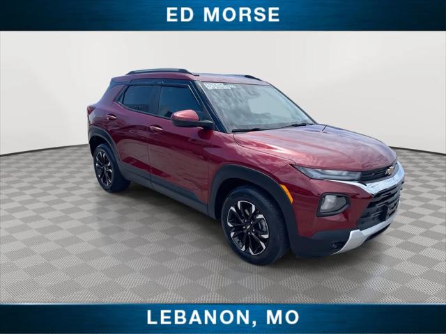 2023 Chevrolet TrailBlazer FWD LT