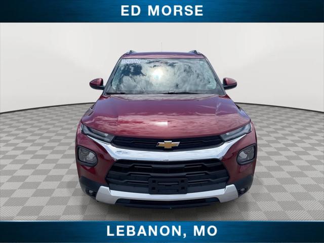 2023 Chevrolet TrailBlazer FWD LT