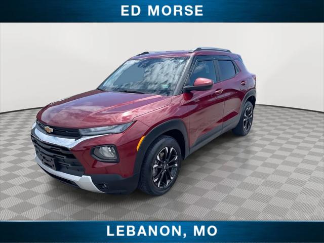 2023 Chevrolet TrailBlazer FWD LT
