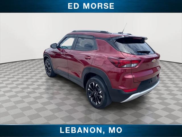 2023 Chevrolet TrailBlazer FWD LT