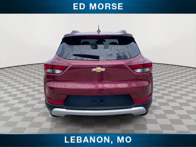 2023 Chevrolet TrailBlazer FWD LT