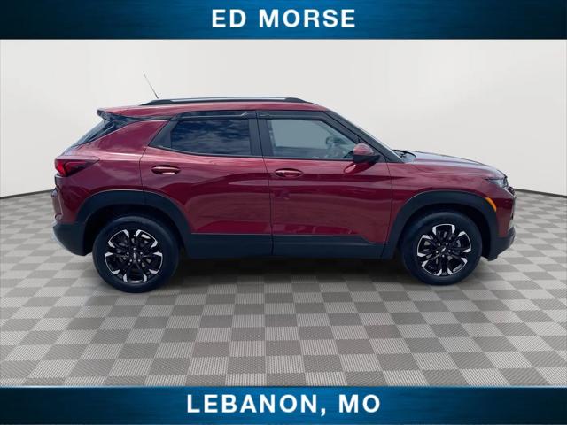 2023 Chevrolet TrailBlazer FWD LT