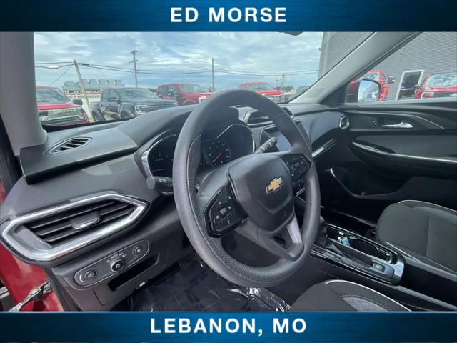 2023 Chevrolet TrailBlazer FWD LT