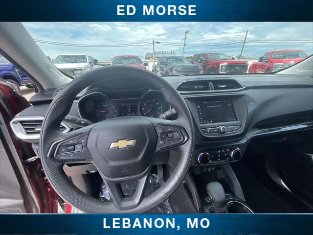 2023 Chevrolet TrailBlazer FWD LT