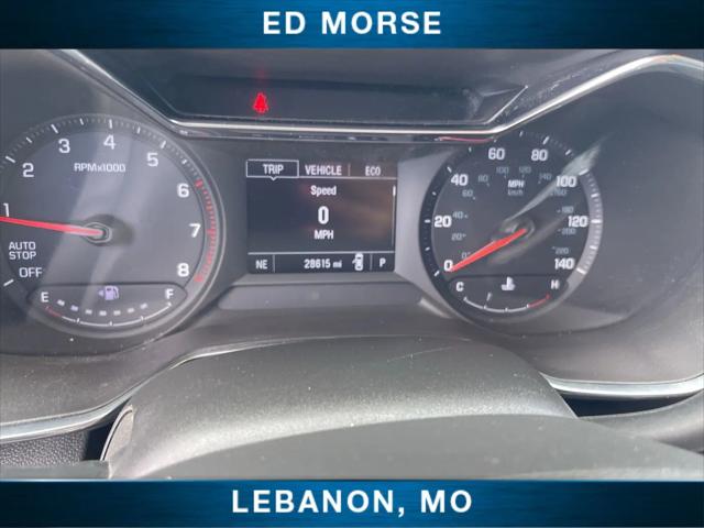 2023 Chevrolet TrailBlazer FWD LT